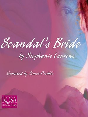 cover image of Scandal's Bride